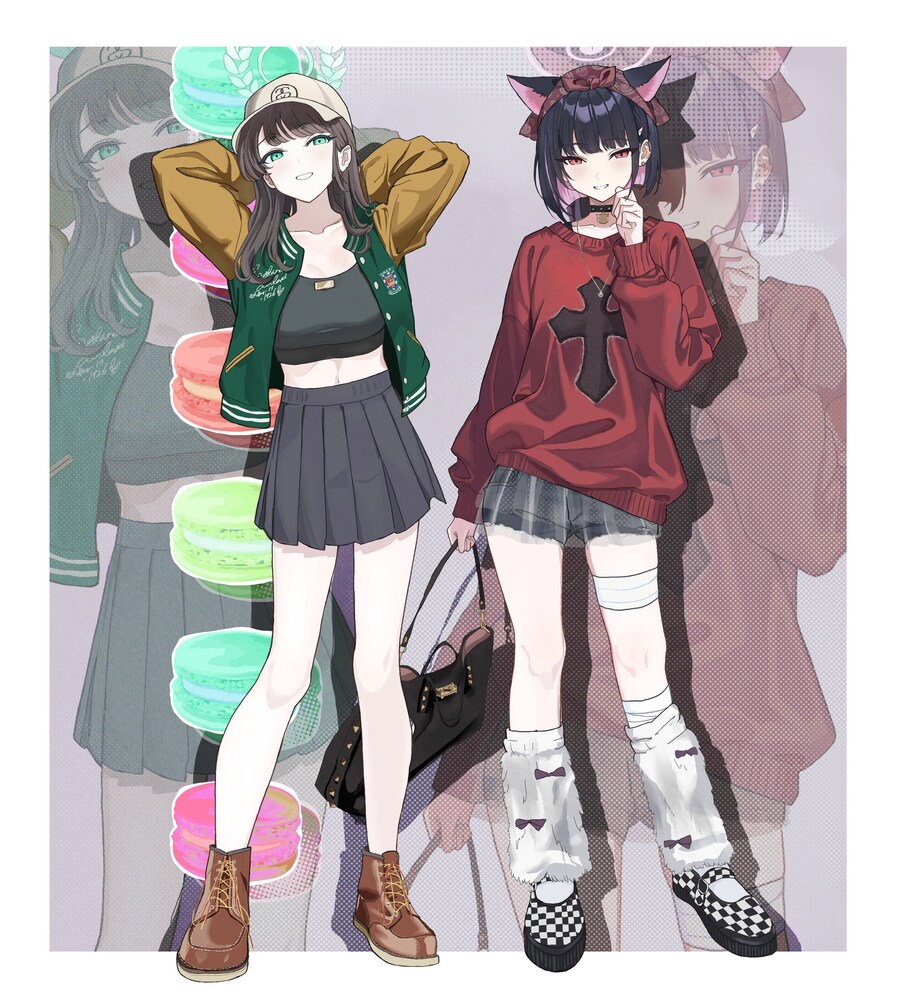 블루아카) 사복 카즈사 아이리_1.jpg