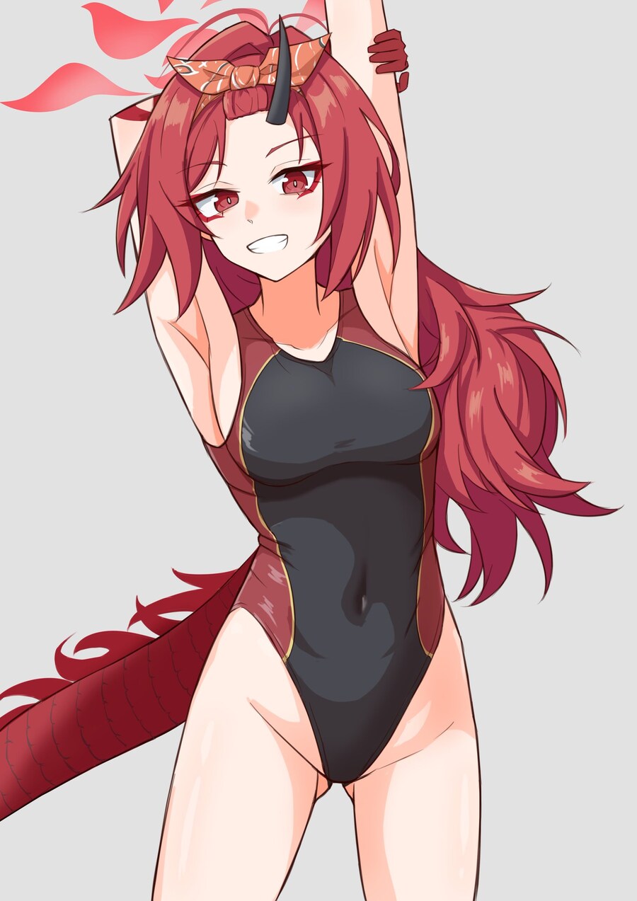 블루아카) 경영수영복 렌게_1.jpg
