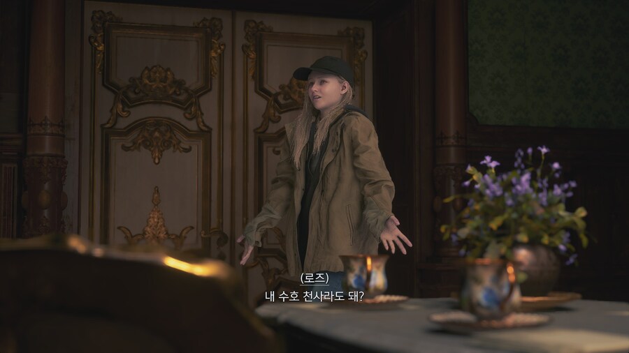 [혐오/고어주의] 바이오하자드 빌리지 - 섀도우스 오브 로즈_15.jpg