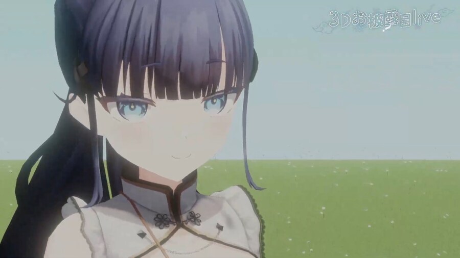 버튜버) 야야쨩 포니테일 엄청 잘 어울린다_1.png