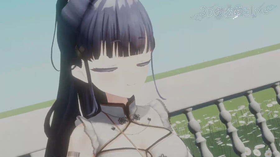 버튜버) 야야쨩 포니테일 엄청 잘 어울린다_4.png