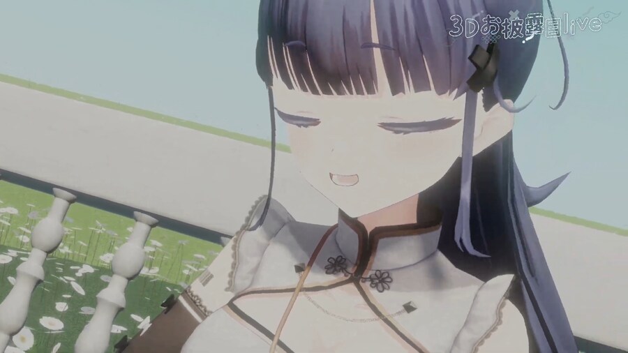 버튜버) 야야쨩 포니테일 엄청 잘 어울린다_6.png