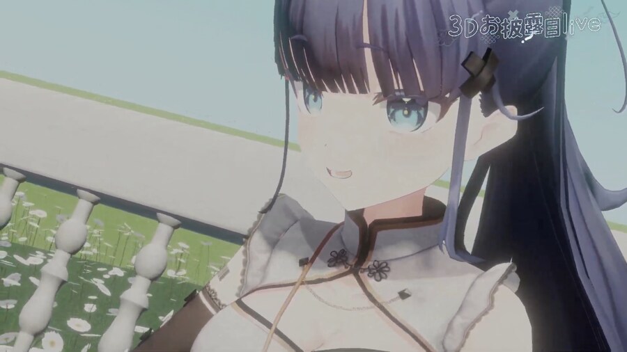 버튜버) 야야쨩 포니테일 엄청 잘 어울린다_7.png