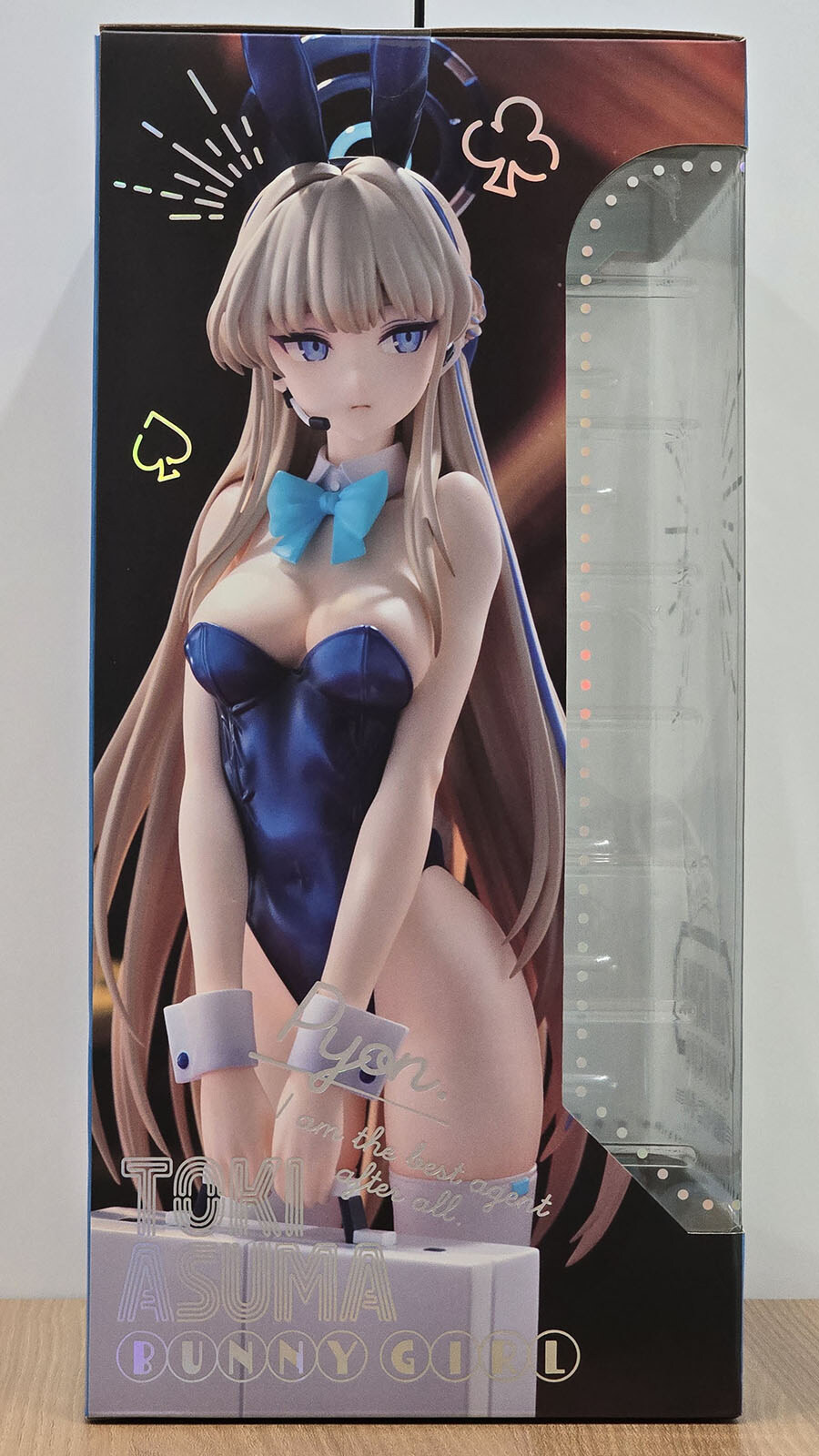 (맥스팩토리) 블루아카이브 아스마 토키(바니걸 복장)_2.jpg