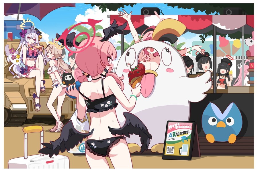 블루아카) 싱글벙글한 수영복 키보토스_8.jpg