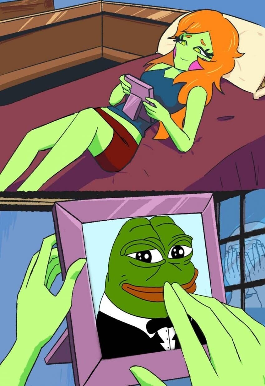 간혹 유게이들을 개구리 페페에 비유하거나 동일시 하는 경향이 있는데_1.jpg