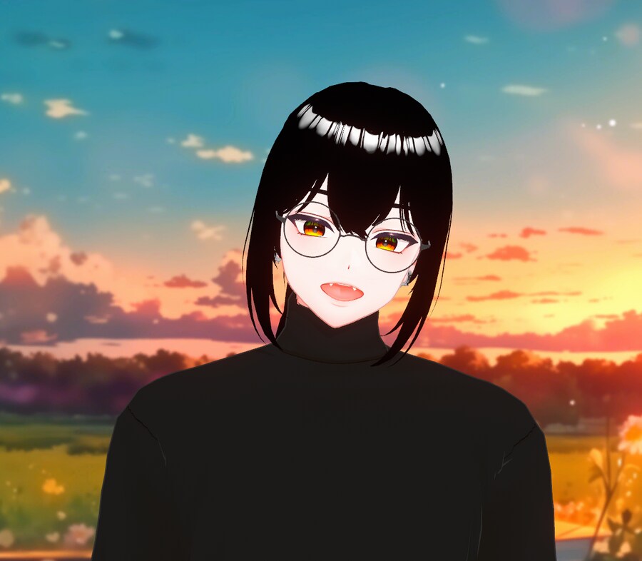 {홍보} 안녕하세요! 치지직에서 활동중인 흑범0이라고 합니다!_1.png