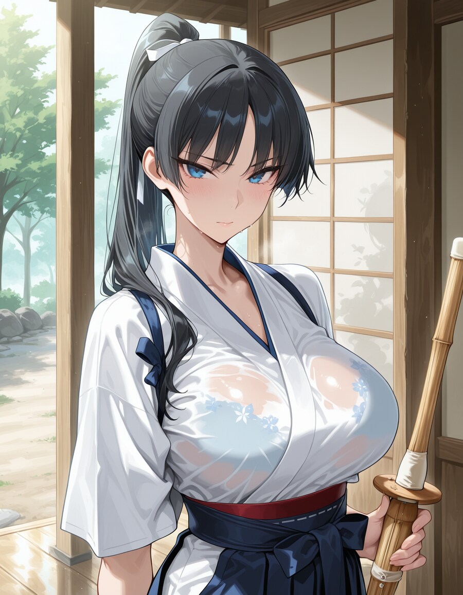 ai)NTR 안 당할 것 같은 검도부 부장_5.png