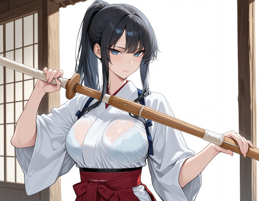 ai)NTR 안 당할 것 같은 검도부 부장_9.png