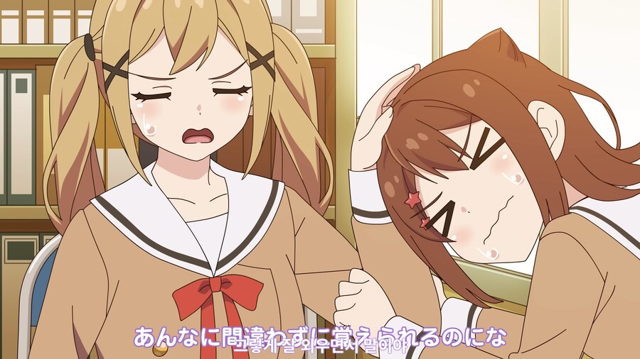 뱅드림) 카스미는 문과 천재 이미지가 있긴 함_1.png