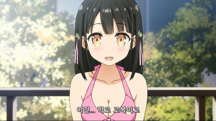 이상기온.. 일본 교복 근황_1.jpg