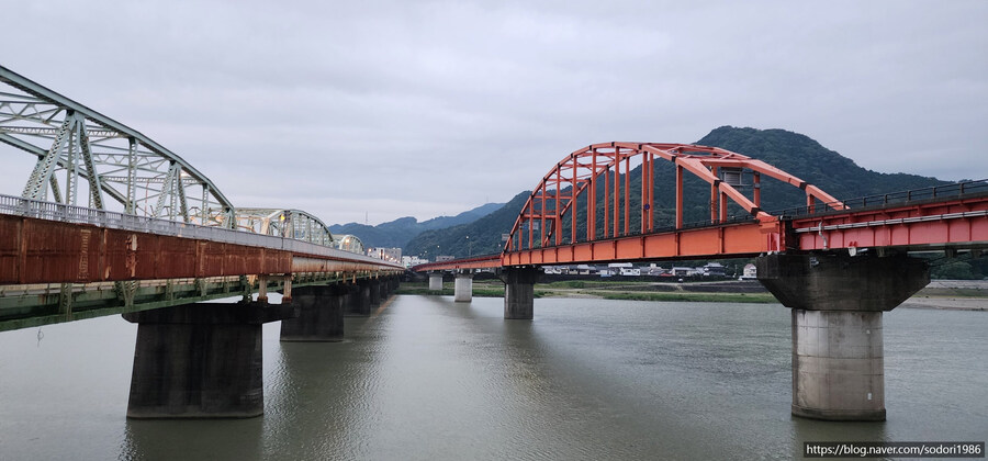 오사카 인근 최장거리 시내버스 신구역(05:53)→야마토야기역(12:53) 탑승기_3.jpg