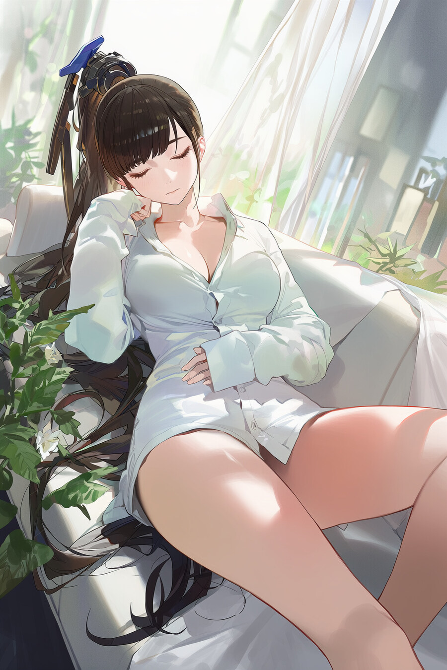 이브 / イヴ 드디어 Eidos 7 재탐험을 마쳤습니다... 이제 잘 시간입니다._1.jpg