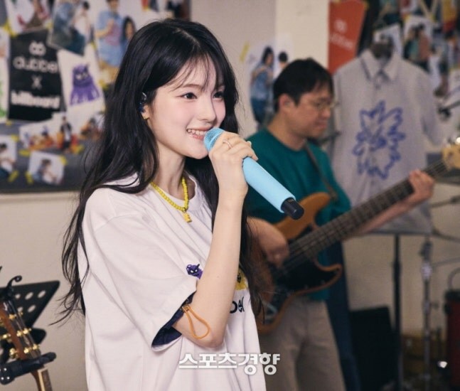 규빈, 빌보드 코리아 라이브 무대 찢었다_1.jpg