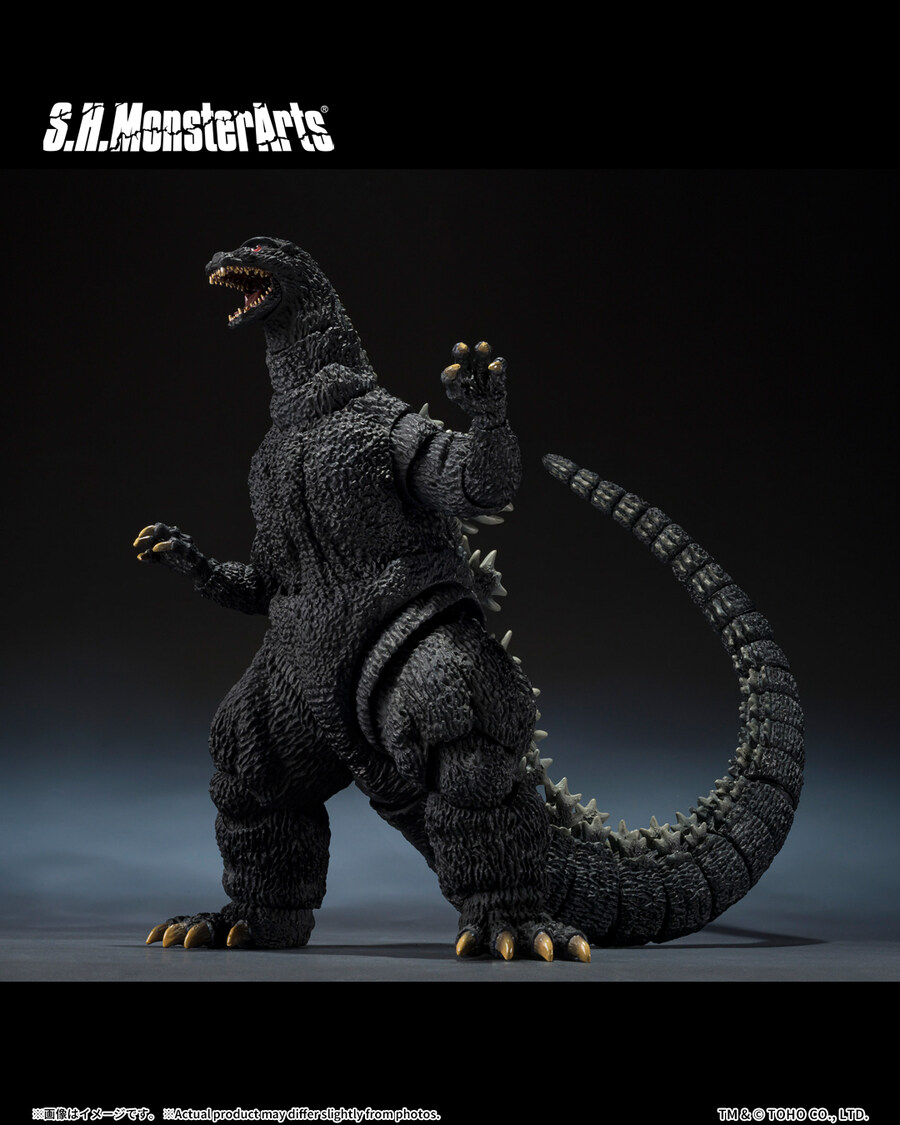 [반다이] S.H.MonsterArts 고질라 Movie Graphic Plus_7.jpg