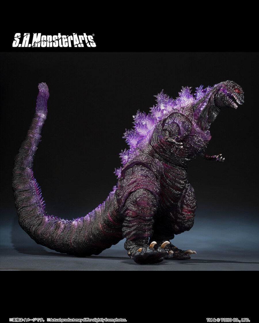 [반다이] S.H.MonsterArts 고질라 Movie Graphic Plus_13.jpg