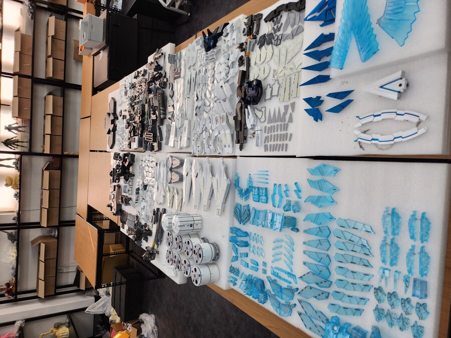 1/40스케일 유니콘 퍼펙티빌리티 디바인 완성!_2.jpg