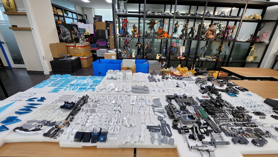 1/40스케일 유니콘 퍼펙티빌리티 디바인 완성!_3.jpg