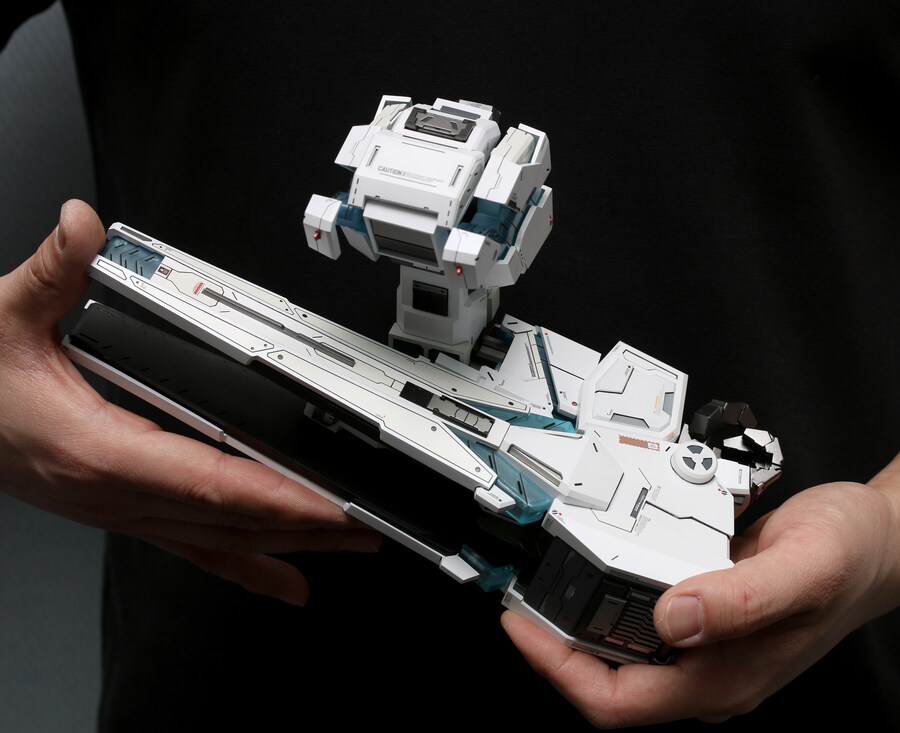 1/40스케일 유니콘 퍼펙티빌리티 디바인 완성!_14.jpg