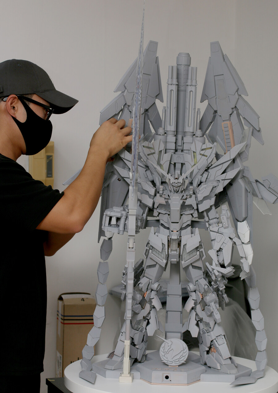 1/40스케일 유니콘 퍼펙티빌리티 디바인 완성!_8.jpg