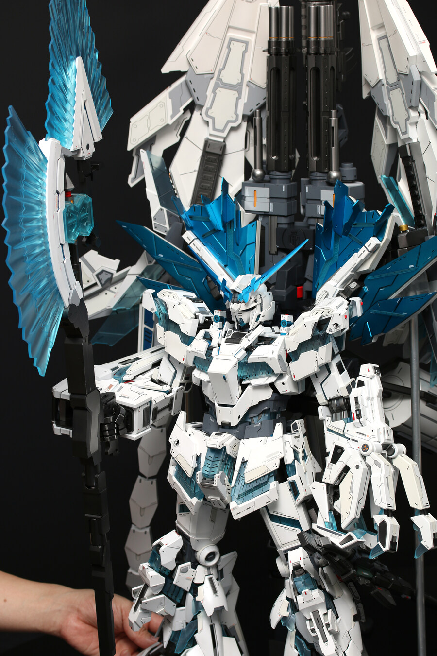 1/40스케일 유니콘 퍼펙티빌리티 디바인 완성!_15.jpg