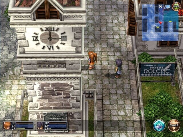 하늘의 궤적 the 1st. JRPG의 좋은 부분을 잡다_8.jpg