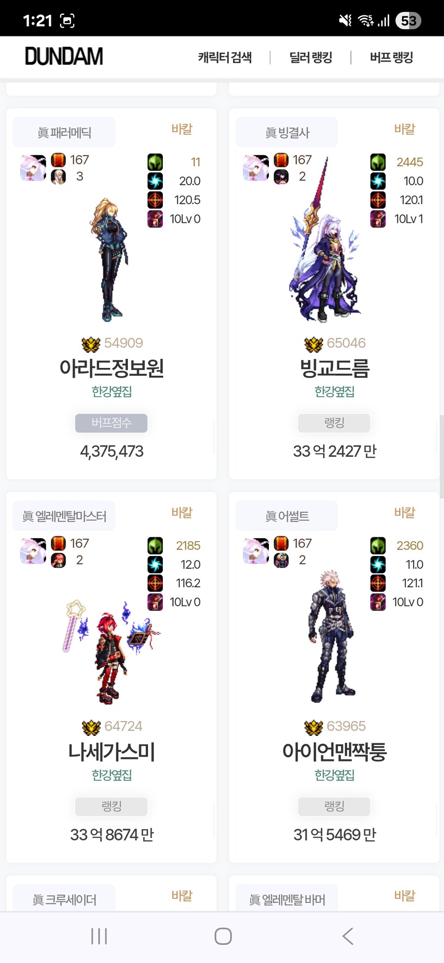 던파)(스압)10군까지 키우는거 빡세긴한듯_6.jpg