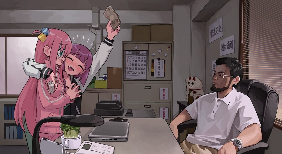 봇치)술살 돈 다 떨어지고 돈 나올 구멍도 다막힌 키쿠리_1.jpg