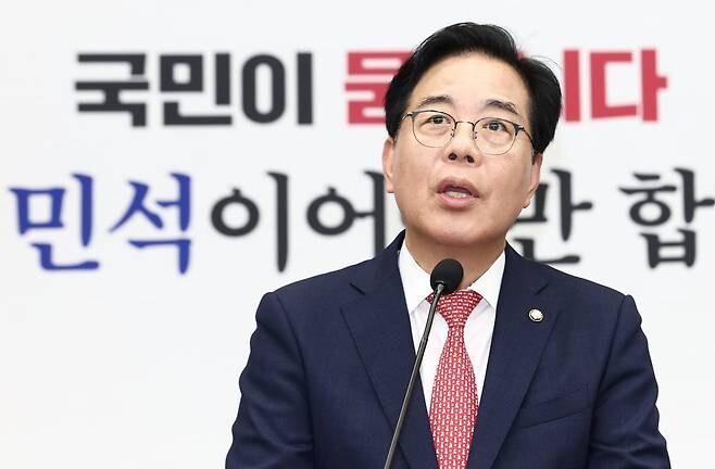 국힘, 송언석 '비대위원장 겸임' 체제로…"전당대회 전까지"_1.jpg