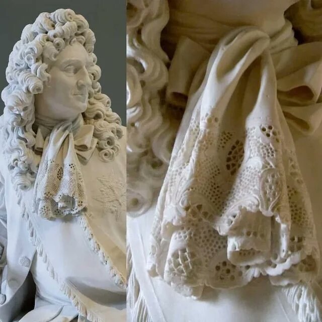 프랑스, 대리석상의 스카프 모습 (1781년)_1.jpg