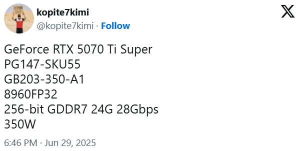 [루머]RTX 5070 Ti Super 스펙_1.png
