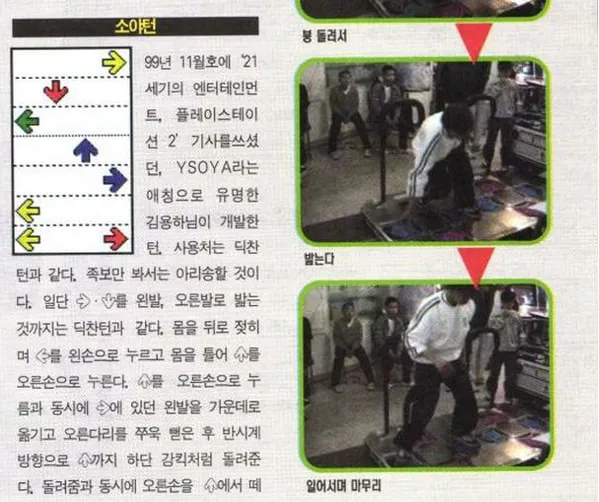 전설의 DDR 게임 플레이어 소야(YSOYA)의 투하트 플레이 영상.MP4_1.webp