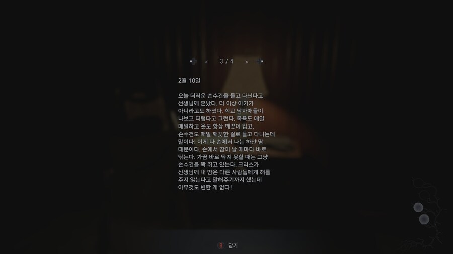 바이오하자드 빌리지 - 섀도우스 오브 로즈_4.jpg