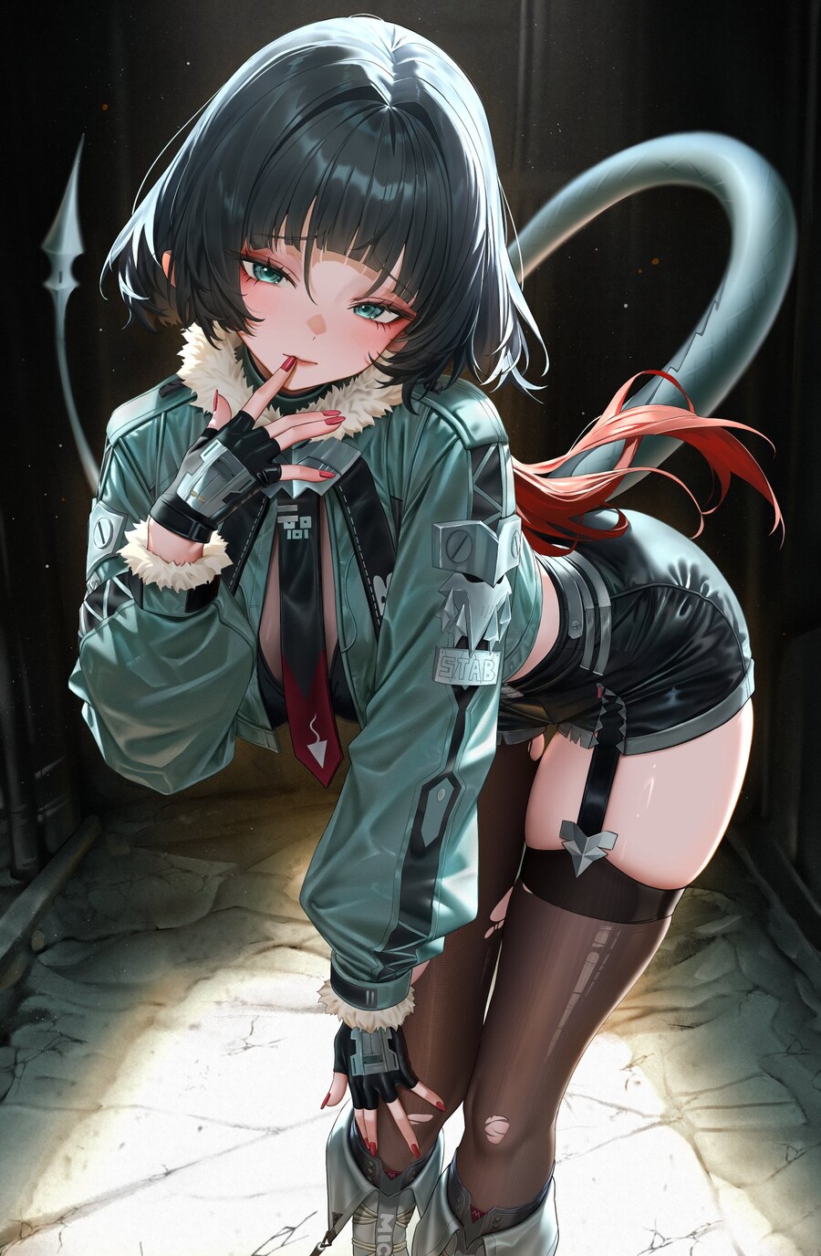 (젠레스) 넘나 이쁜 찍찍이 누나_1.jpg