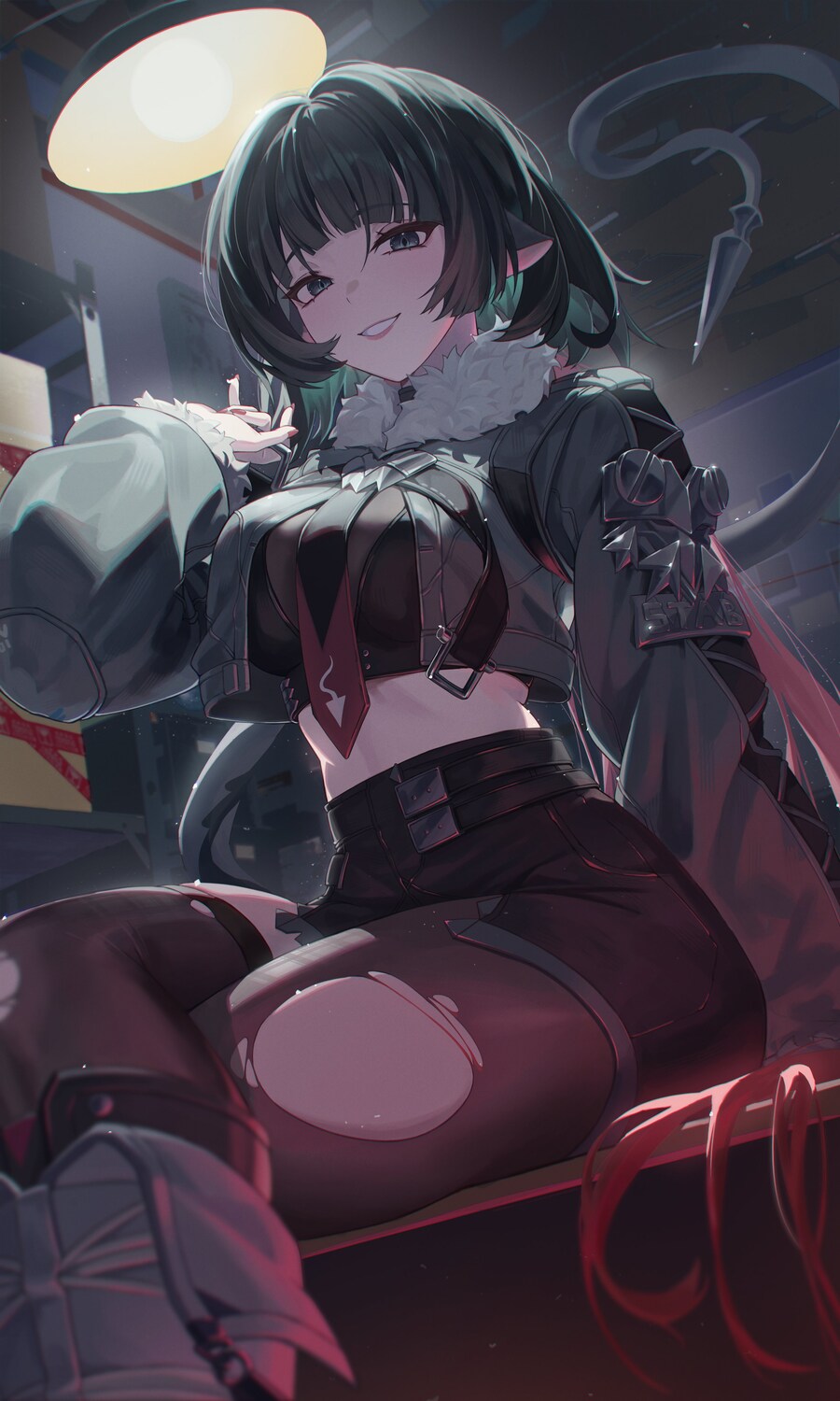 (젠레스) 넘나 이쁜 찍찍이 누나_3.jpg