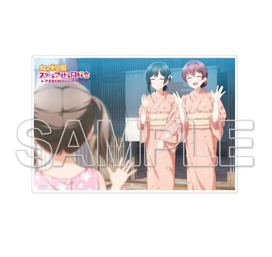 러브라이브! 종합 매거진 「LoveLive!Days 2025년 7월호」 통판 굿즈_7.jpg