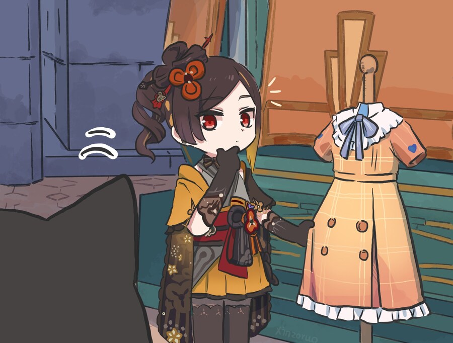 원신) 스타레일) 하찮은 고양이와 재봉사.manga_2.jpg