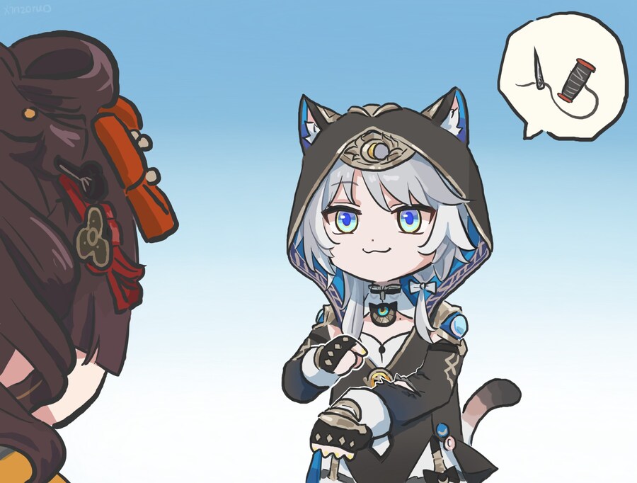 원신) 스타레일) 하찮은 고양이와 재봉사.manga_3.jpg