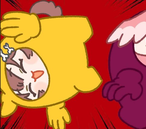 버튜버)코로상한테 계속 당하는 루이_1.png