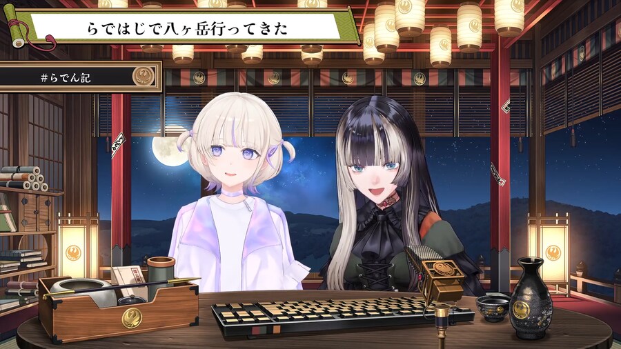 버튜버)전부터 느끼는데 기수마다 2D 3D 선호가 좀 다르더라_1.png