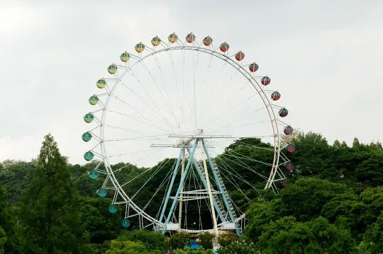 대관람차에서 스릴을, 경주월드 신상 '타임 라이더' 얼리버드 후기_6.png