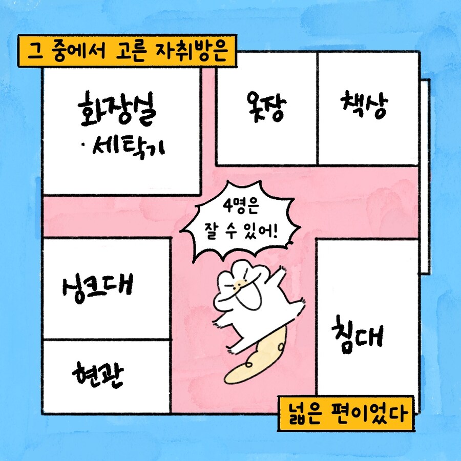 [냥뇽툰] 와이프가 CC하지 말라며 경고하는 만화.manhwa(2)_3.jpg