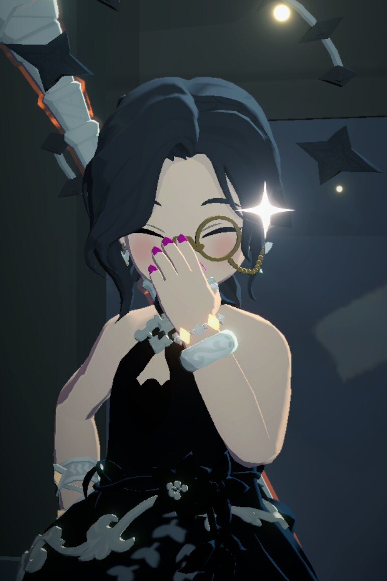 마비m) "흑막 아니라고요..."_1.png