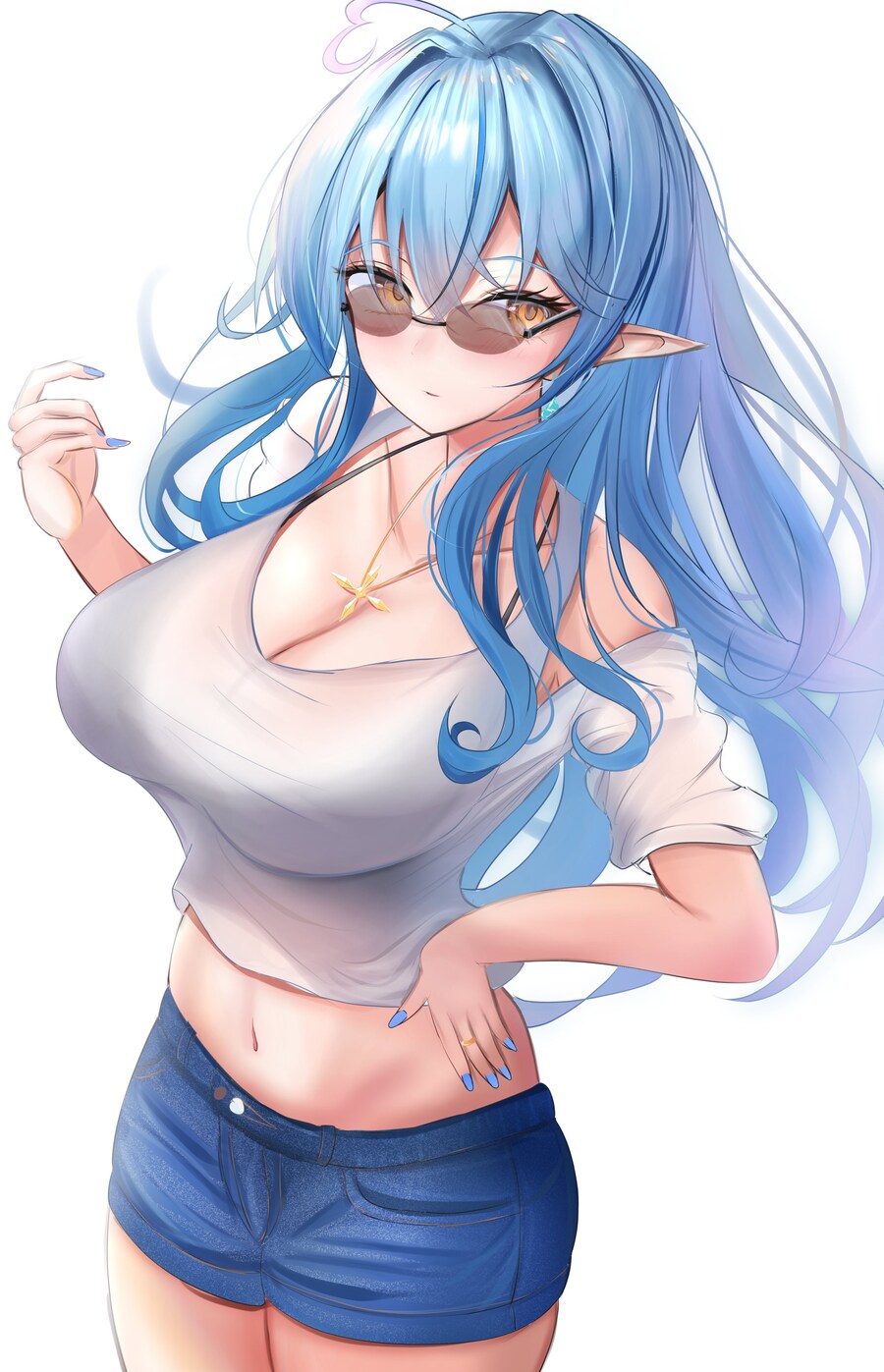 버튜버) 와일드한 사복의 라미_1.jpg