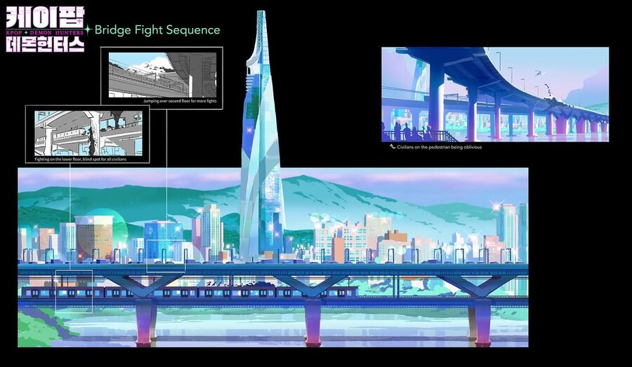 케이팝데몬헌터스) 아트감독의 제안으로 들어간 지하철 전투씬_1.jpg