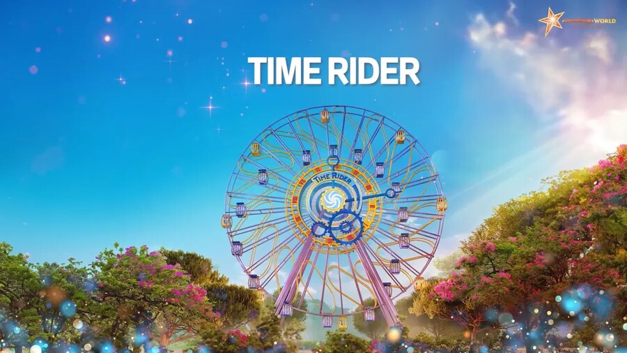 대관람차에서 스릴을, 경주월드 신상 '타임 라이더' 얼리버드 후기_22.png