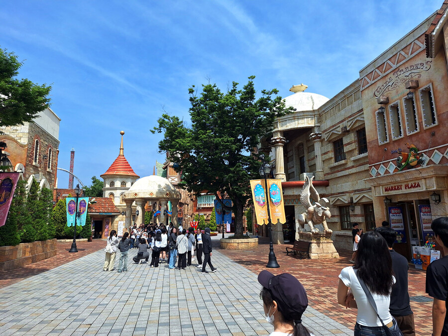 대관람차에서 스릴을, 경주월드 신상 '타임 라이더' 얼리버드 후기_25.jpg