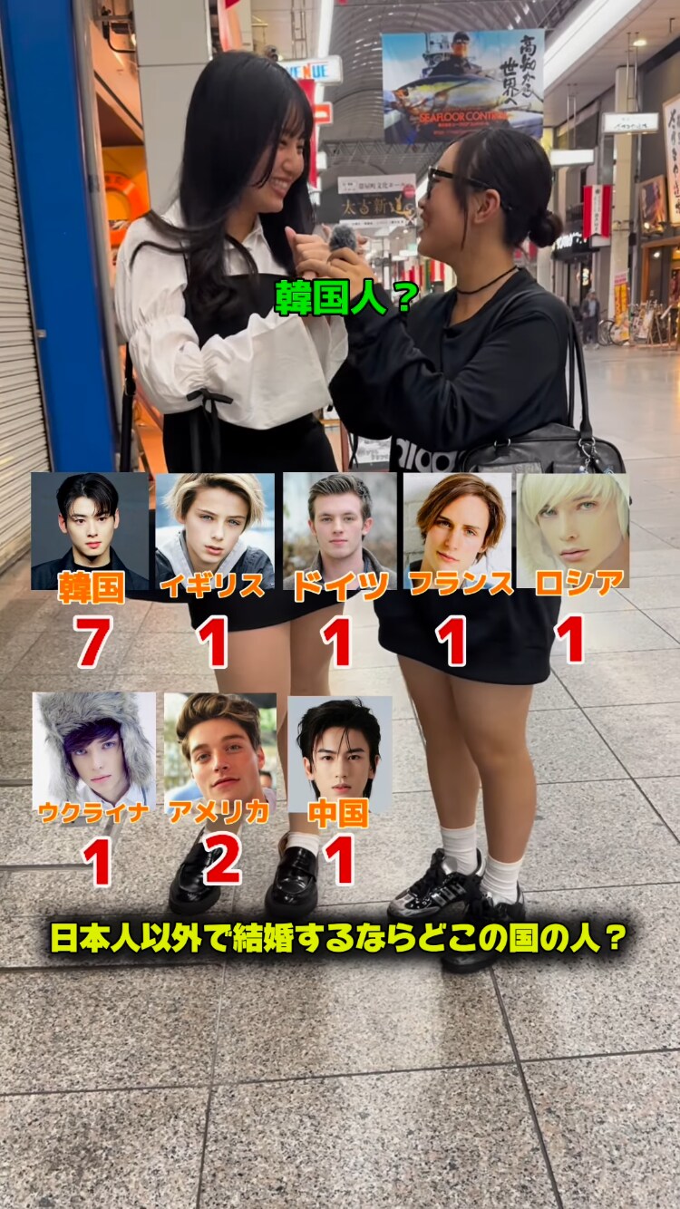 日, 다른나라사람과 결혼한다면 어느나라남자와 결혼_6.png