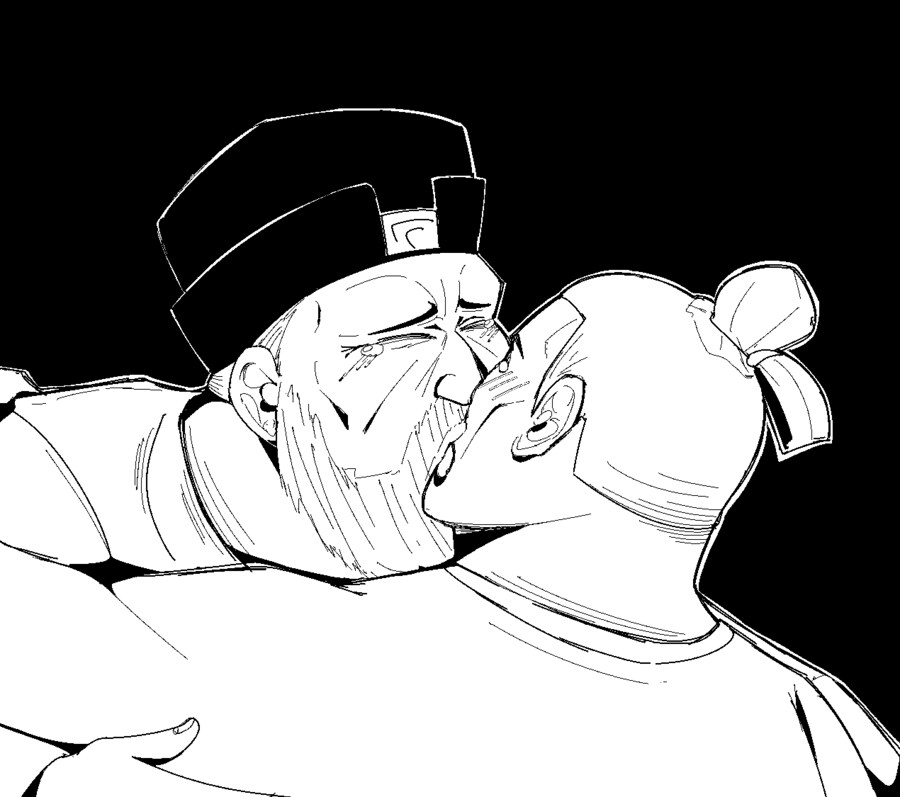 베스트에 있는 ai 그림 트레이싱_1.png