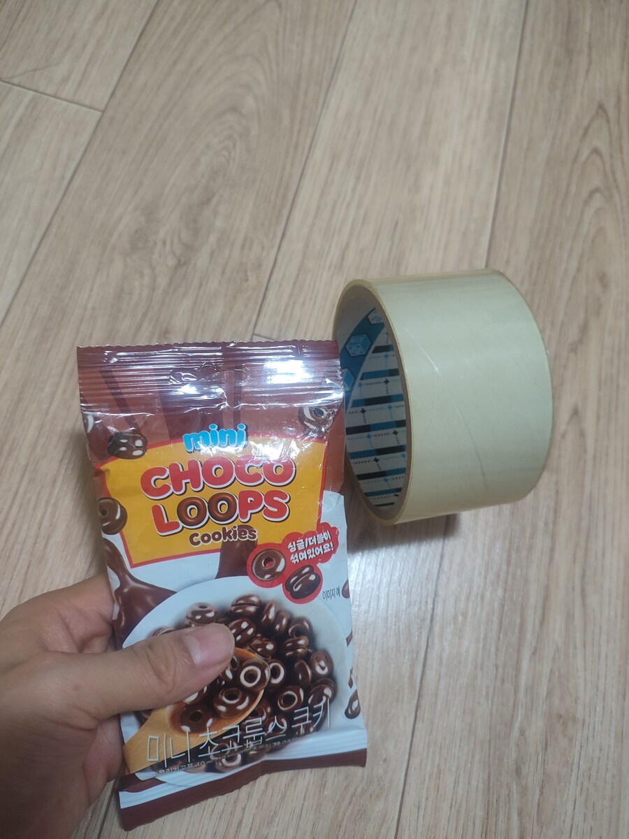 과자봉지로 키링 만들어보기_4.jpg